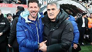 Dostluk Maçını Beşiktaş Kazandı