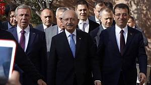 Ekrem İmamoğlundan Açıklamalar