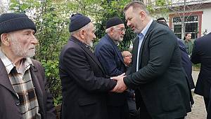 Hasan Turan Pendik'te