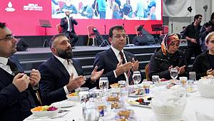İBB'den 3 Bin Kişilik
