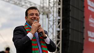 İmamoğlu Yalova'yı Salladı