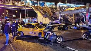 İstanbul'da Son Üç Ayda Kaç Kaza Odu?