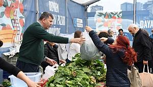 Kadıköy'den Depremzede Çiftçilere Destek