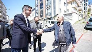 Kartal'da Sorunlar Sırayla Tarihe Karışıyor