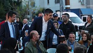 Kartal Geleneksel İftarını Tekrarladı