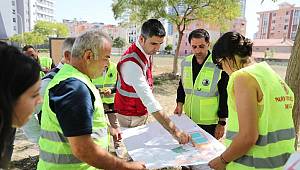 Kartal Parkları İle Hava Alıyor