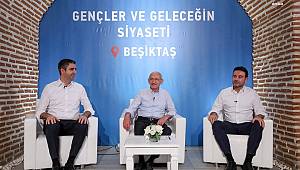 Kılıçdaroğlu Genç Başkanlarla Gençleri Dinledi