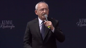 Kılıçdaroğlu: