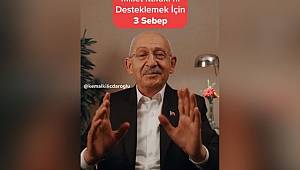 Kılıçdaroğlu'ndan Gençlere Özel Video