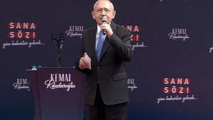 Kılıçdaroğlu: