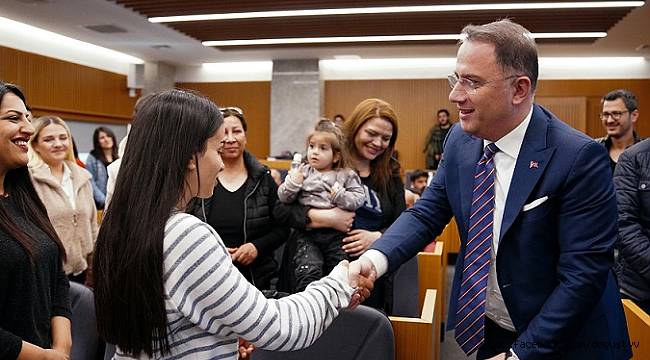 Medeniyetler Korosu Beylikdüzü'nde