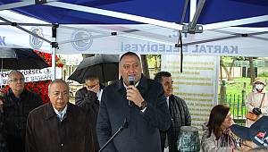 Milli Şehit Kabri Başında Anıldı