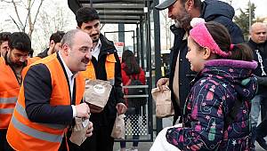 Mustafa Varank Kağıthane'nin Konuğu Oldu