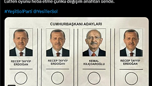 Sinan Oğan'dan Selahattin Demirtaş'a tepki