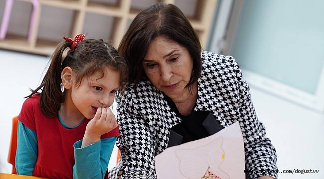 Selvi Kılıçdaroğlu Kreş Açılışına Katıldı