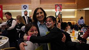 Türkiye’de Hiçbir Çocuk Yatağa Aç Girmeyecek