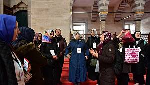Tuzlalılar Ramazan Ayında Camileri Geziyor