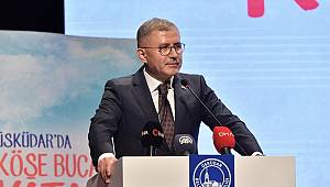 Üsküdar 8. Kitap Fuarı Başlıyor