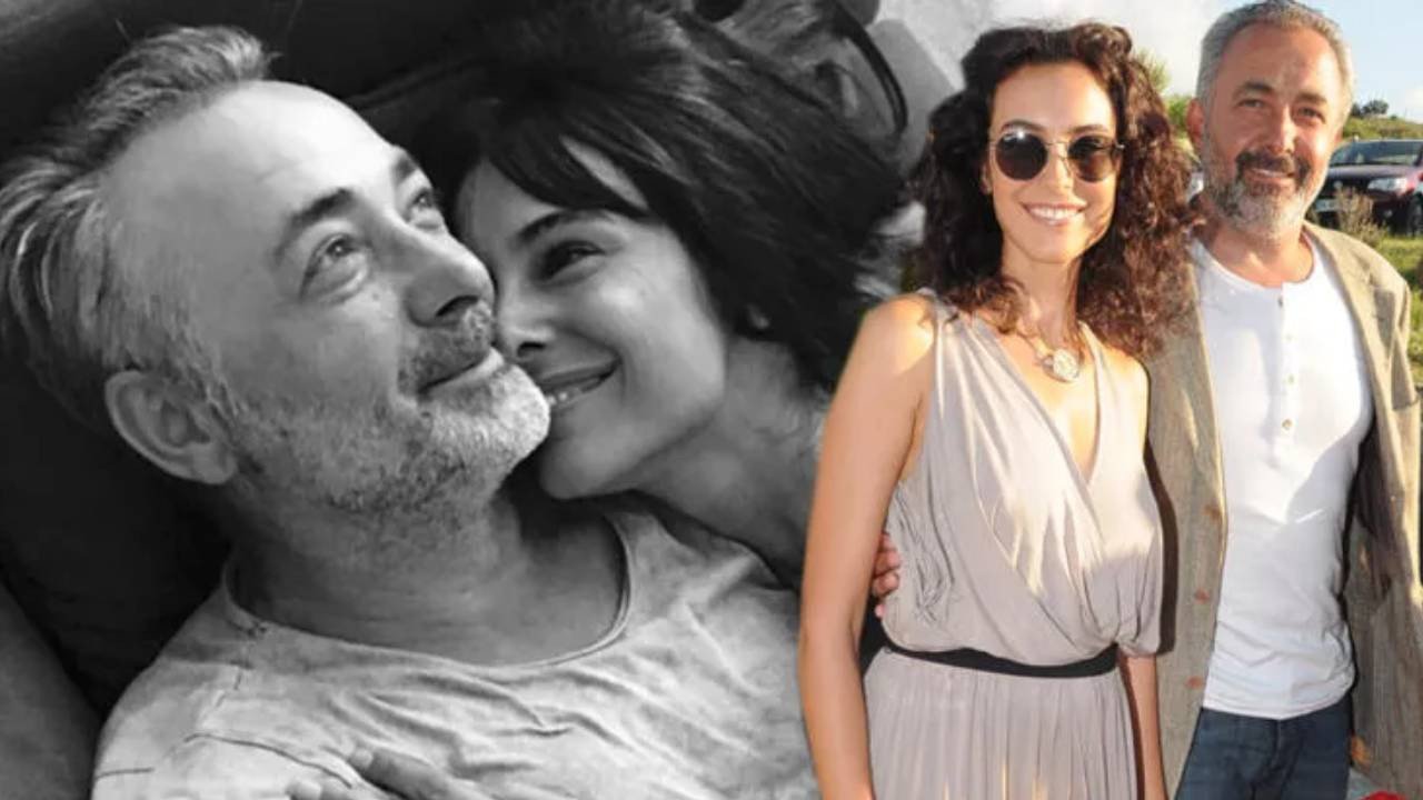 27 yıllık evlilik 10 dakikada bitti. Arzum Onan ve Mehmet Aslantuğ boşandı.