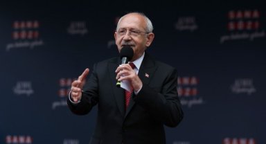 '85 Milyonun Cumhurbaşkanı Olacağım'