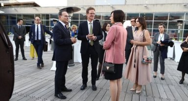 9 Mayıs Avrupa Günü Kutlandı