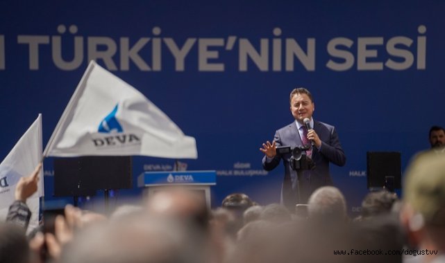 Ali Babacan'dan Çiftçilere Müjdeler