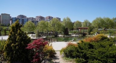 Beylikdüzü Yaza Hazırlanıyor