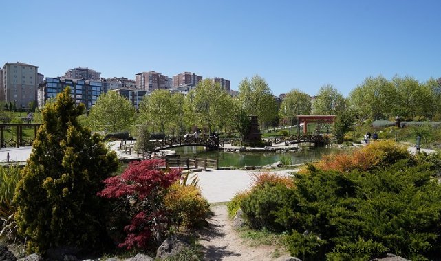 Beylikdüzü Yaza Hazırlanıyor