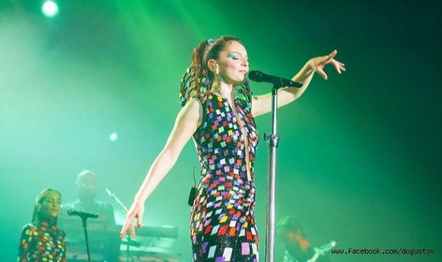 Bostancı'da Nil Karaibrahimgil Fırtınası