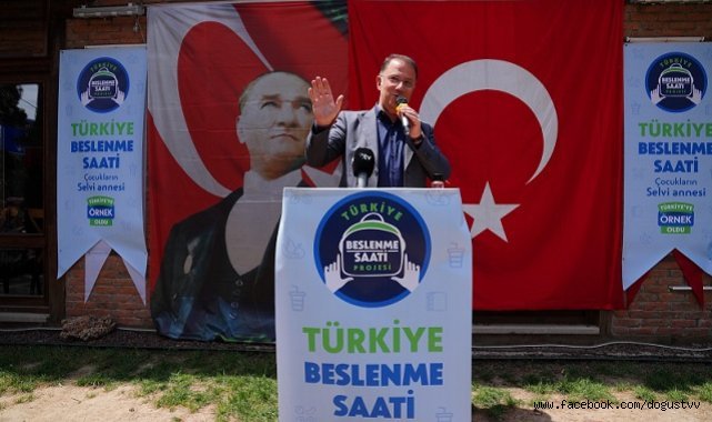 Bu Devlet Projesi Olmalı