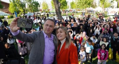 Çalık: 'Gençlerin Aklına Güveniyorum'