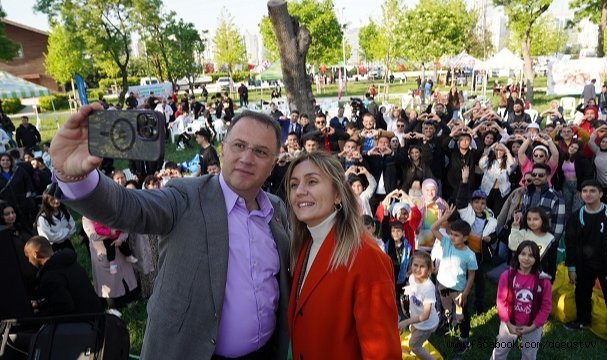 Çalık: 'Gençlerin Aklına Güveniyorum'