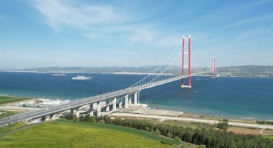 Çanakkale Köprüsü 'Prestij' Kazandı