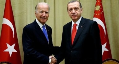 Cumhurbaşkanı Erdoğan ABD Başkanı Joe Biden ile telefon görüşmesi gerçekleştirecek.