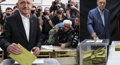 Cumhurbaşkanını 2. Tur Belirleyecek