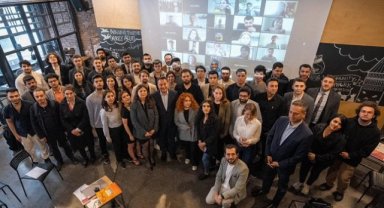 DEVA Lideri Gençlerle Buluştu