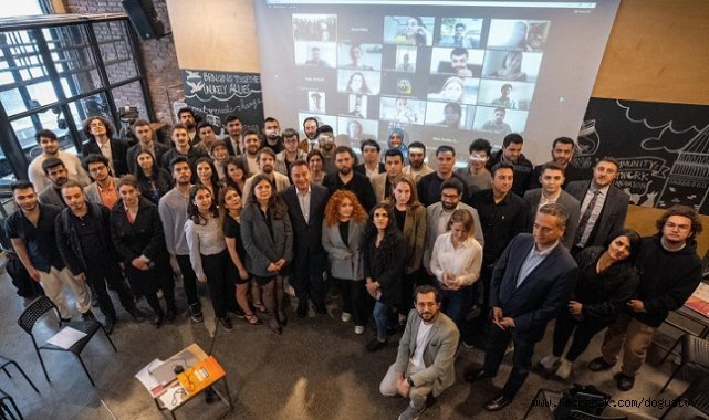 DEVA Lideri Gençlerle Buluştu