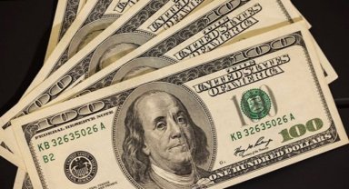 Dolar güne yükselişle başladı