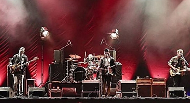 Duman'dan Muhteşem Konser