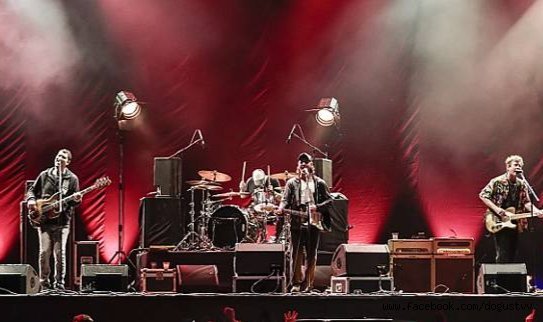 Duman'dan Muhteşem Konser