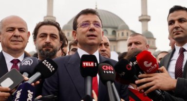 Ekrem İmamoğlu: