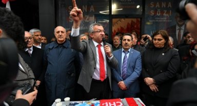 Halkın Gasp Edilen Alın Terinin Hesabını Soracağız!