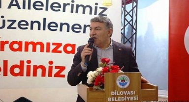 Hamza Şayir'den 19 Mayıs Mesajı