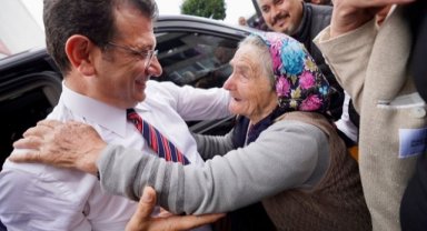 İmamoğlu: