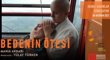 İran'lı Aktivist Kadıköy'de!