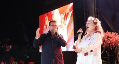 İstanbul'da Hıdırellez Coşkusu