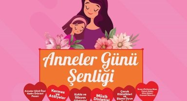 Kartal Belediyesi’nden Anneler Günü Hediyesi