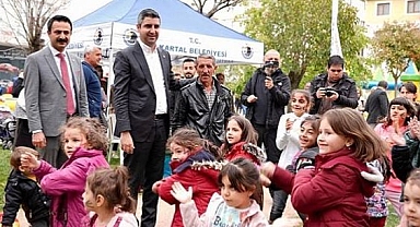 Kartal'ın Mahallelerinde Şenlikler Sürüyor