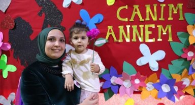 Kartal Kreşlerinde Anneler Günü Etkinliği