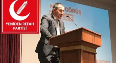Kartal Yeniden Refah Partisi Seçime Hazır